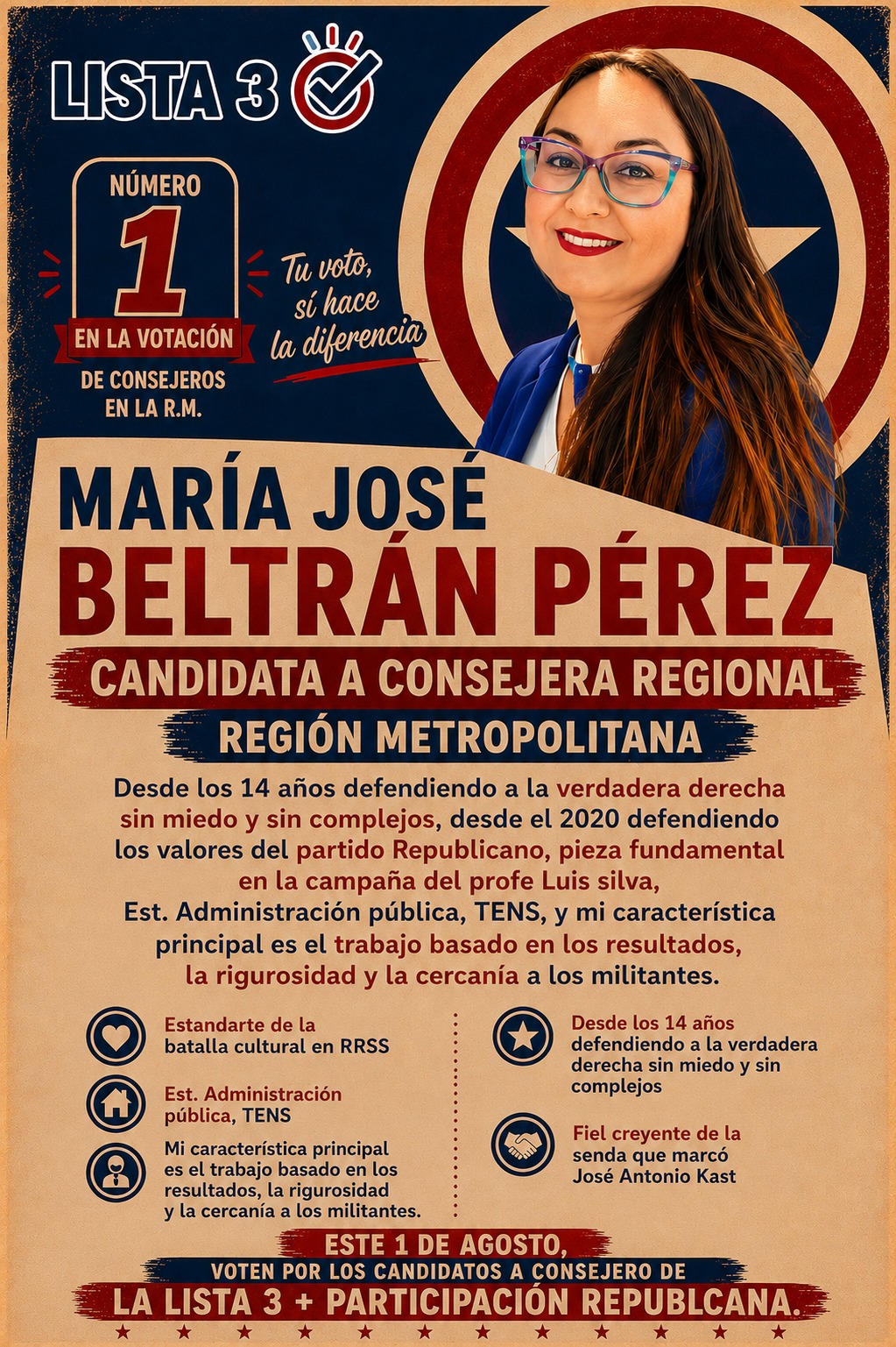 María José Beltrán Pérez